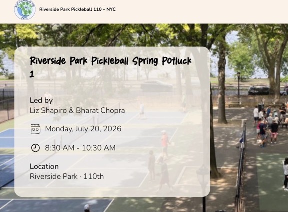 Events & RSVPs