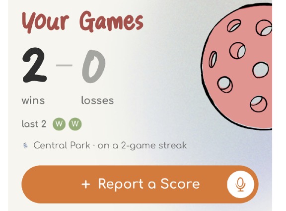 Game history