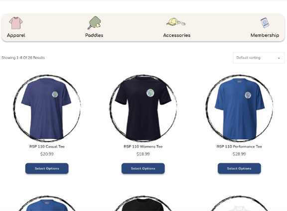Your own shop