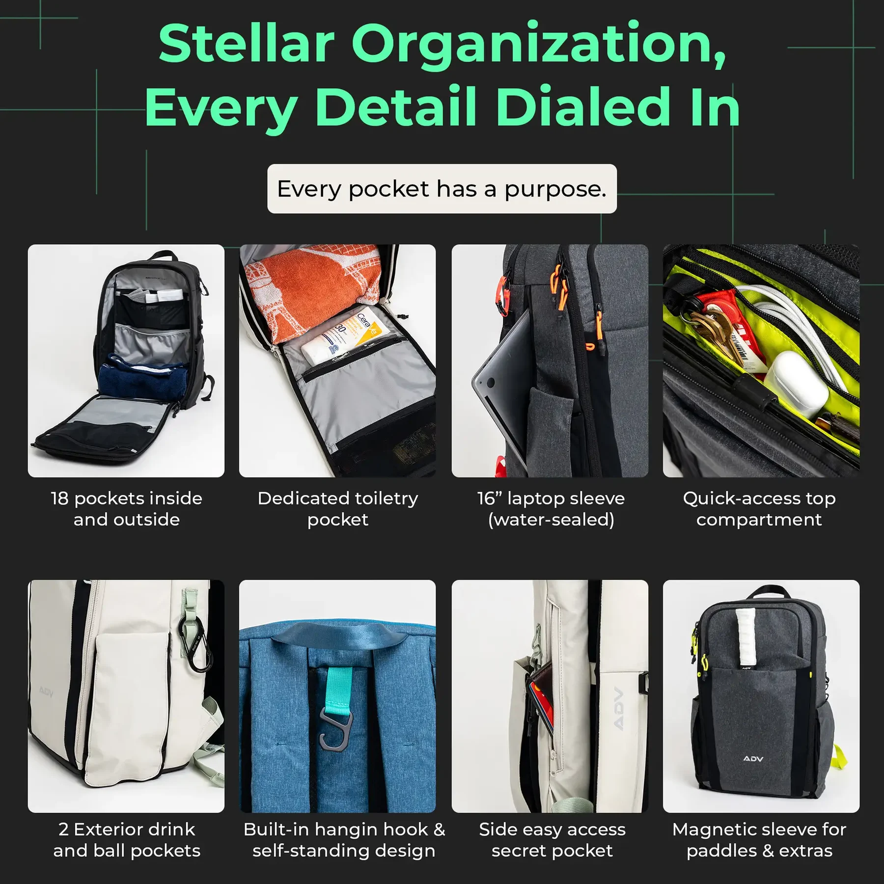 ADV Flex Backpack - Image 3