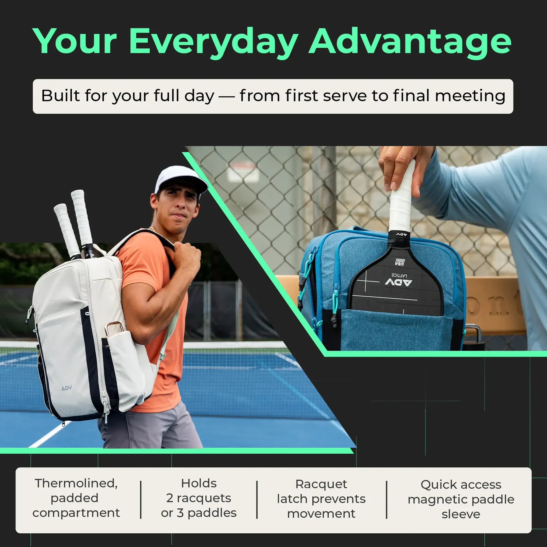 ADV Flex Backpack - Image 4