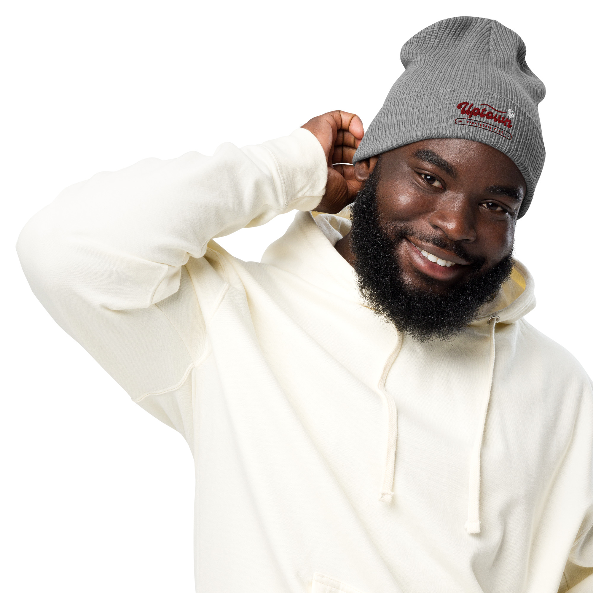 Uptown Pickleball Beanie - Image 2