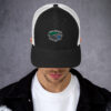 Carl Schurz Pickleball Trucker Cap