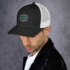 Carl Schurz Pickleball Trucker Cap