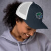 Carl Schurz Pickleball Trucker Cap