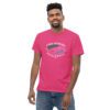 Carl Schurz Pickleball Casual Tee - Darks