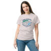 Carl Schurz Pickleball Casual Tee - Lights