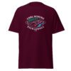 Carl Schurz Pickleball Casual Tee - Darks