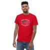 Carl Schurz Pickleball Casual Tee - Darks
