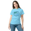 Carl Schurz Pickleball Casual Tee - Lights