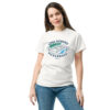 Carl Schurz Pickleball Casual Tee - Lights