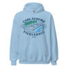 Carl Schurz Pickleball Hoodie - Lights