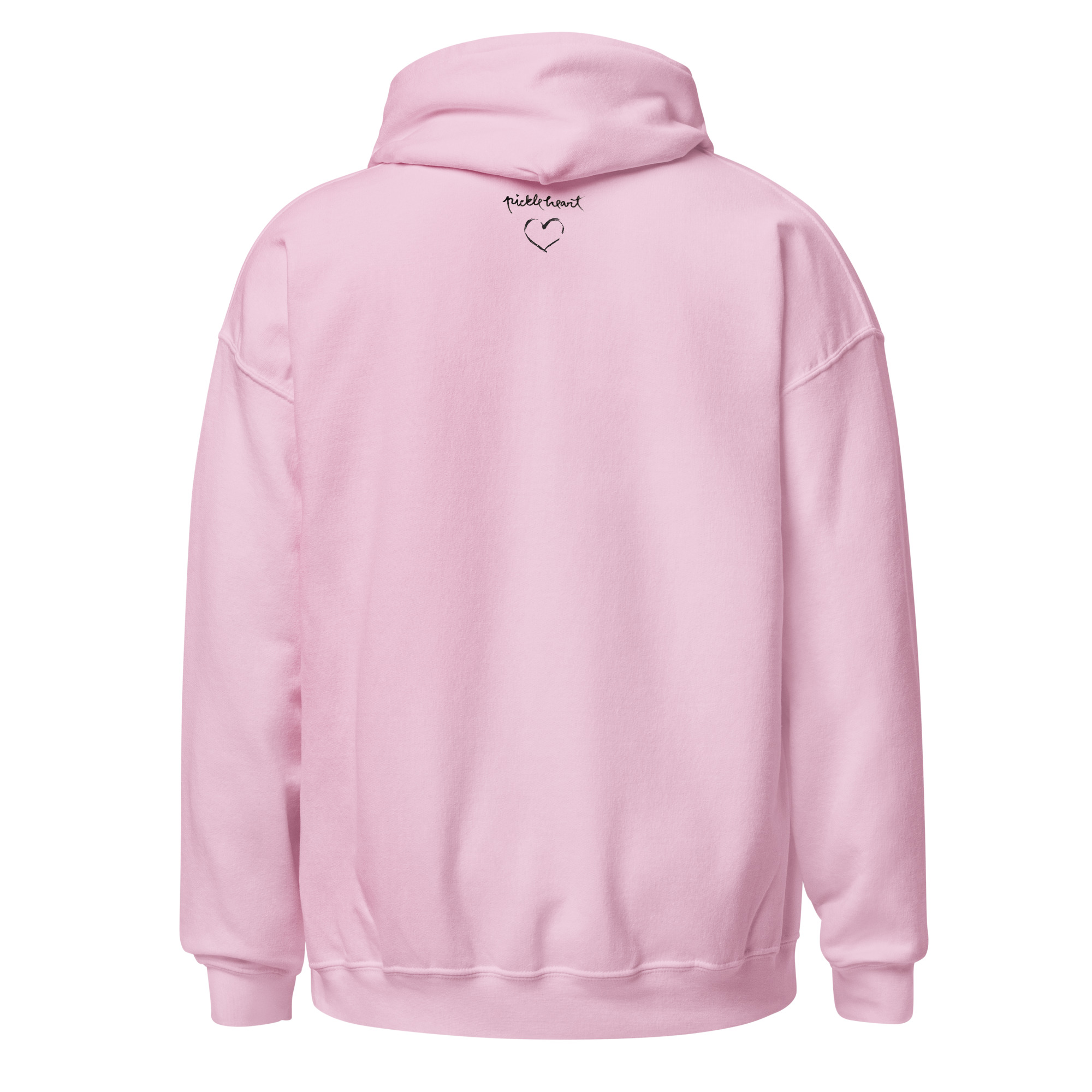 Carl Schurz Pickleball Hoodie - Lights - Image 13