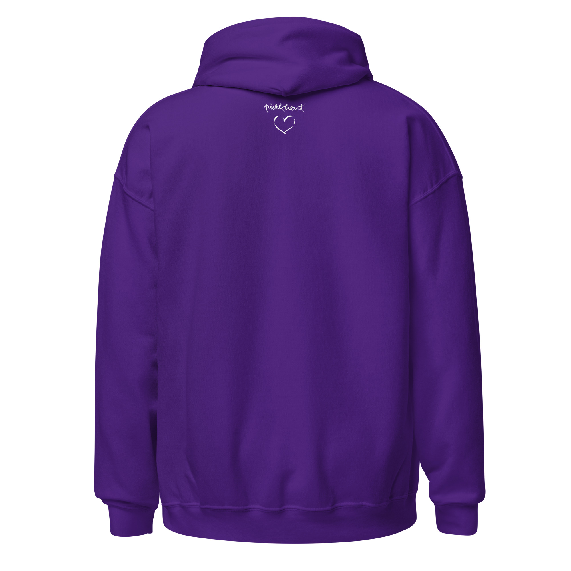 Carl Schurz Pickleball Hoodie - Darks - Image 11