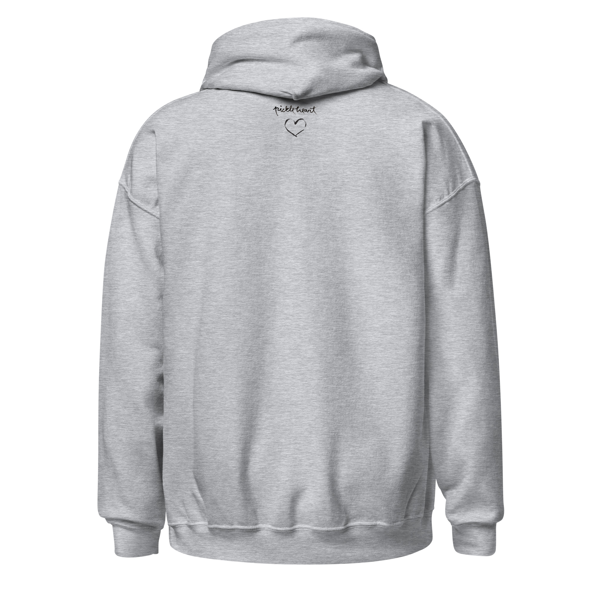 Carl Schurz Pickleball Hoodie - Lights - Image 7