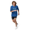Carl Schurz Pickleball Performance Tees - Darks