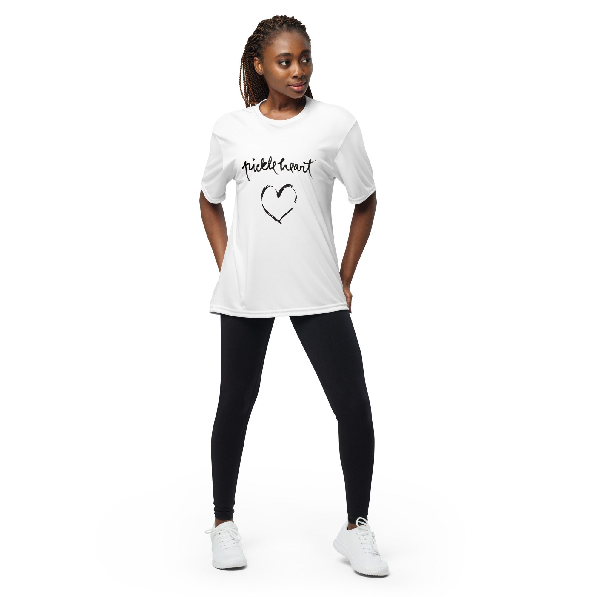 Pickleheart Performance Tee - Image 5