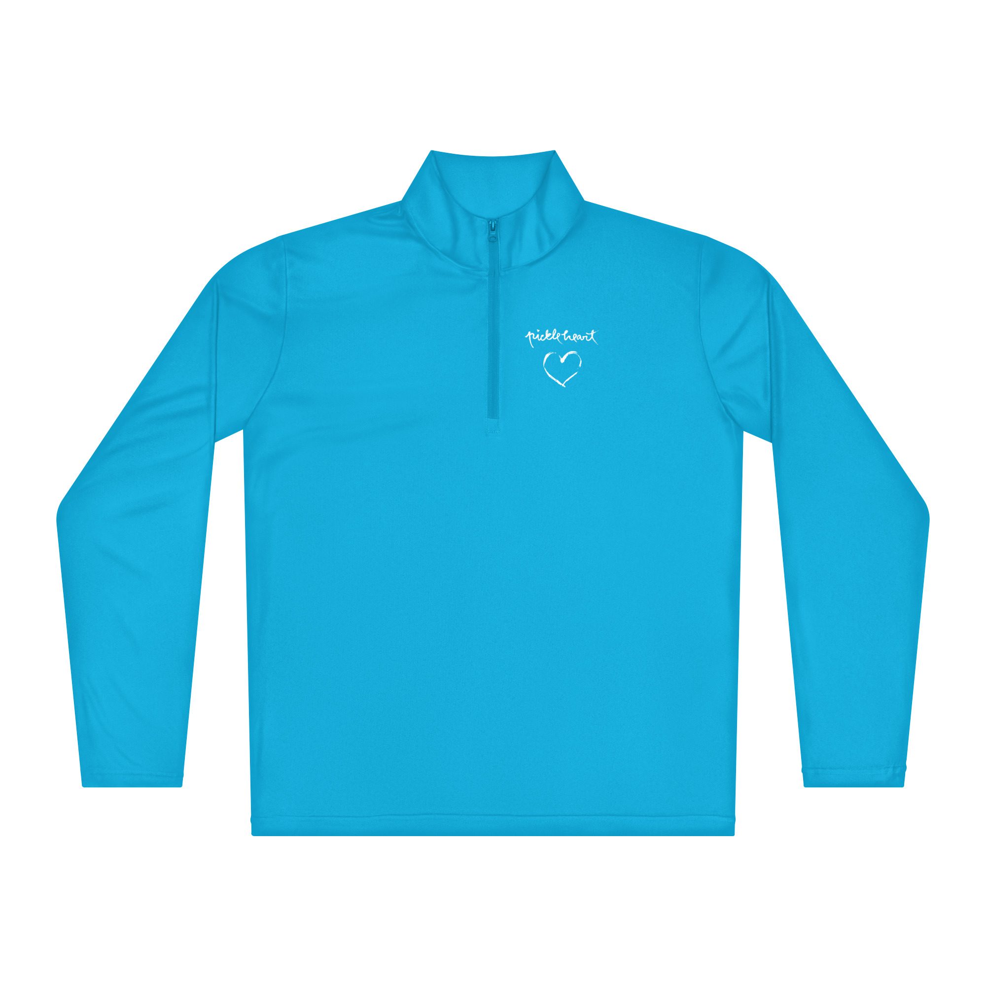 Pickleheart Quarter Zip - Image 7