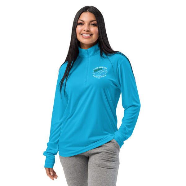 Carl Schurz Pickleball Quarter Zip - Image 4