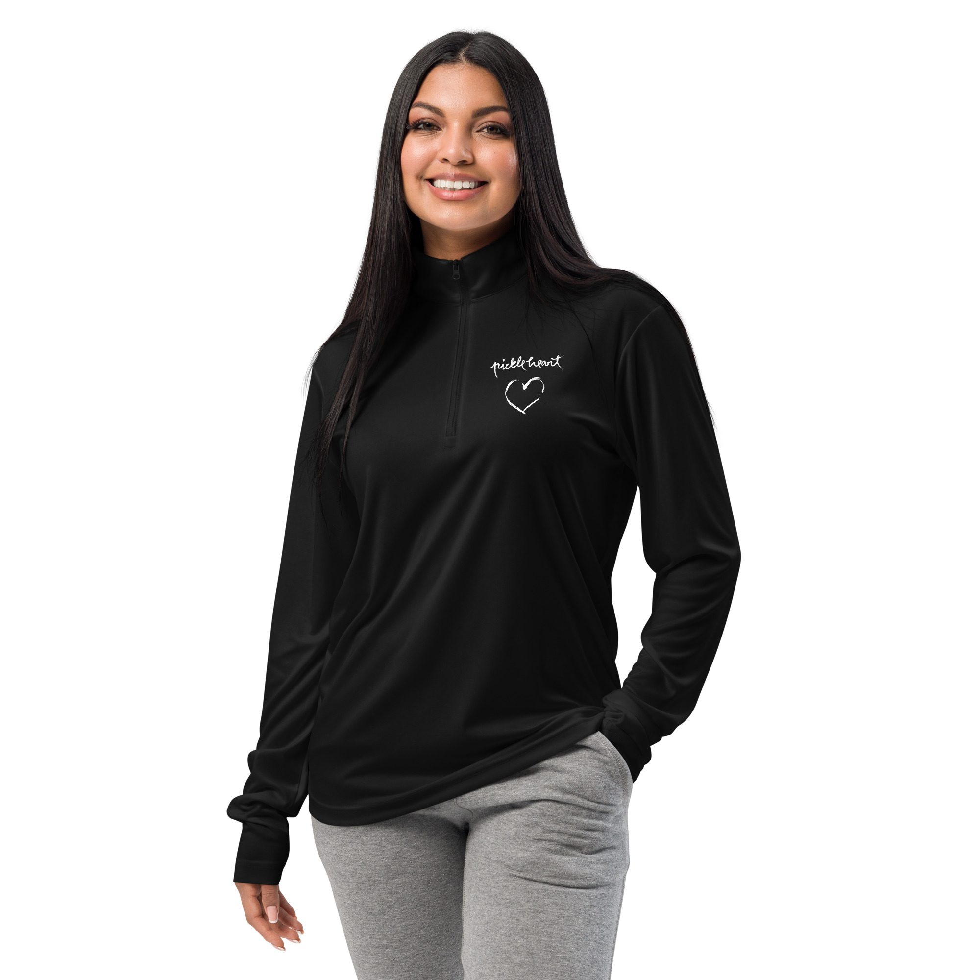 Pickleheart Quarter Zip - Image 10