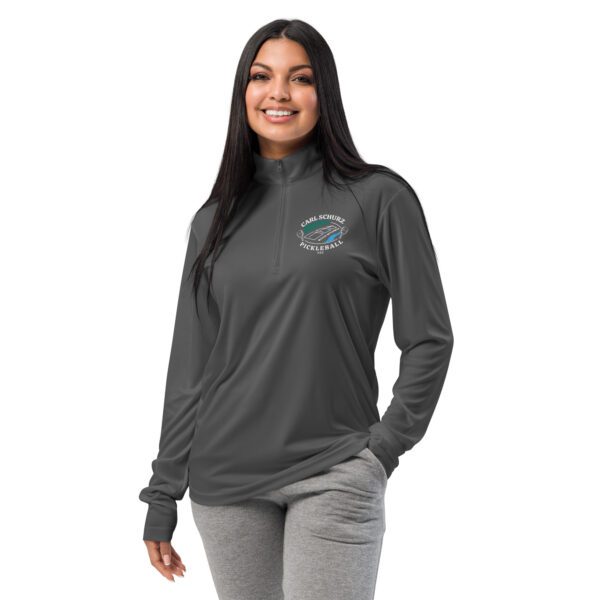 Carl Schurz Pickleball Quarter Zip - Image 7