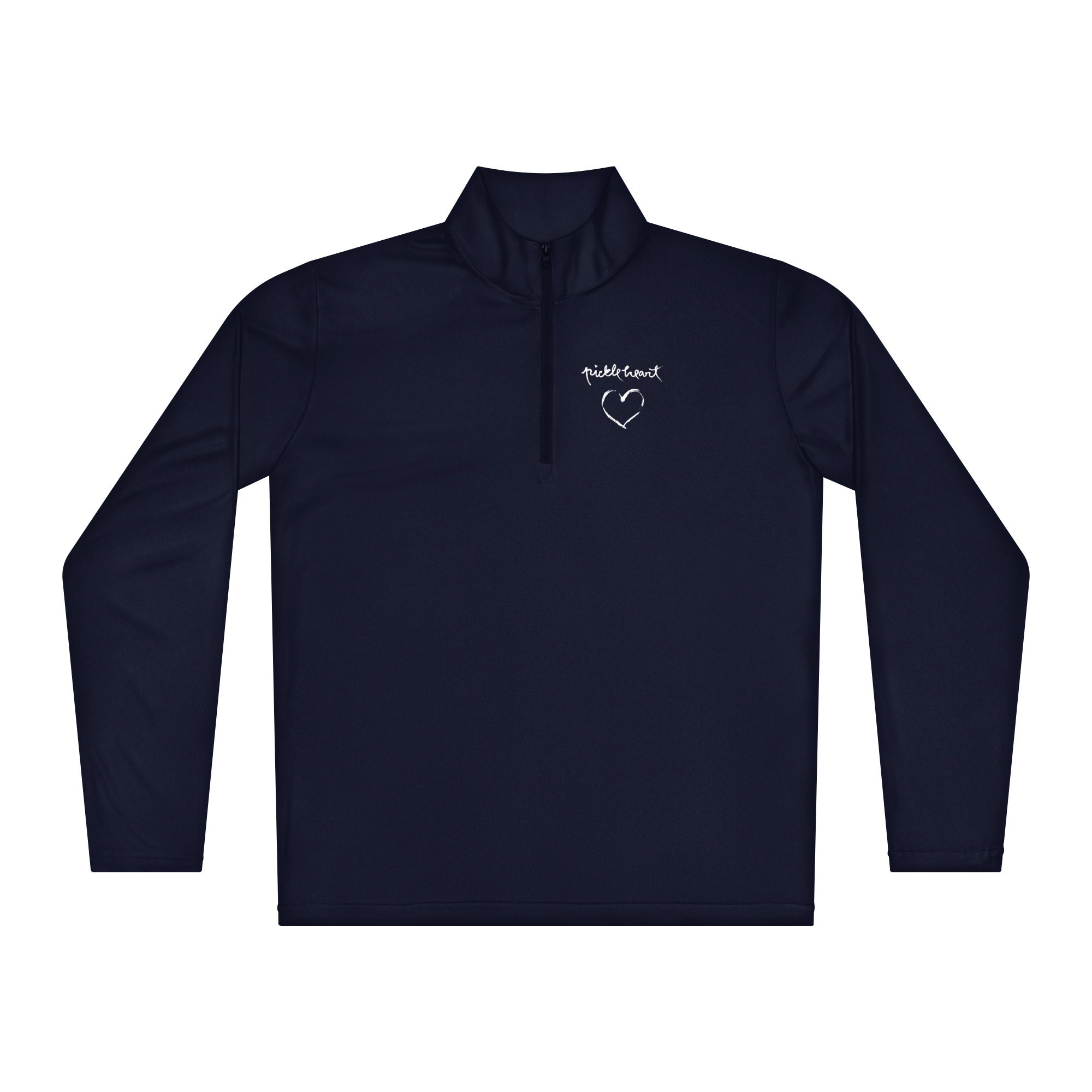 Pickleheart Quarter Zip - Image 2