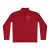 Pickleheart Quarter Zip