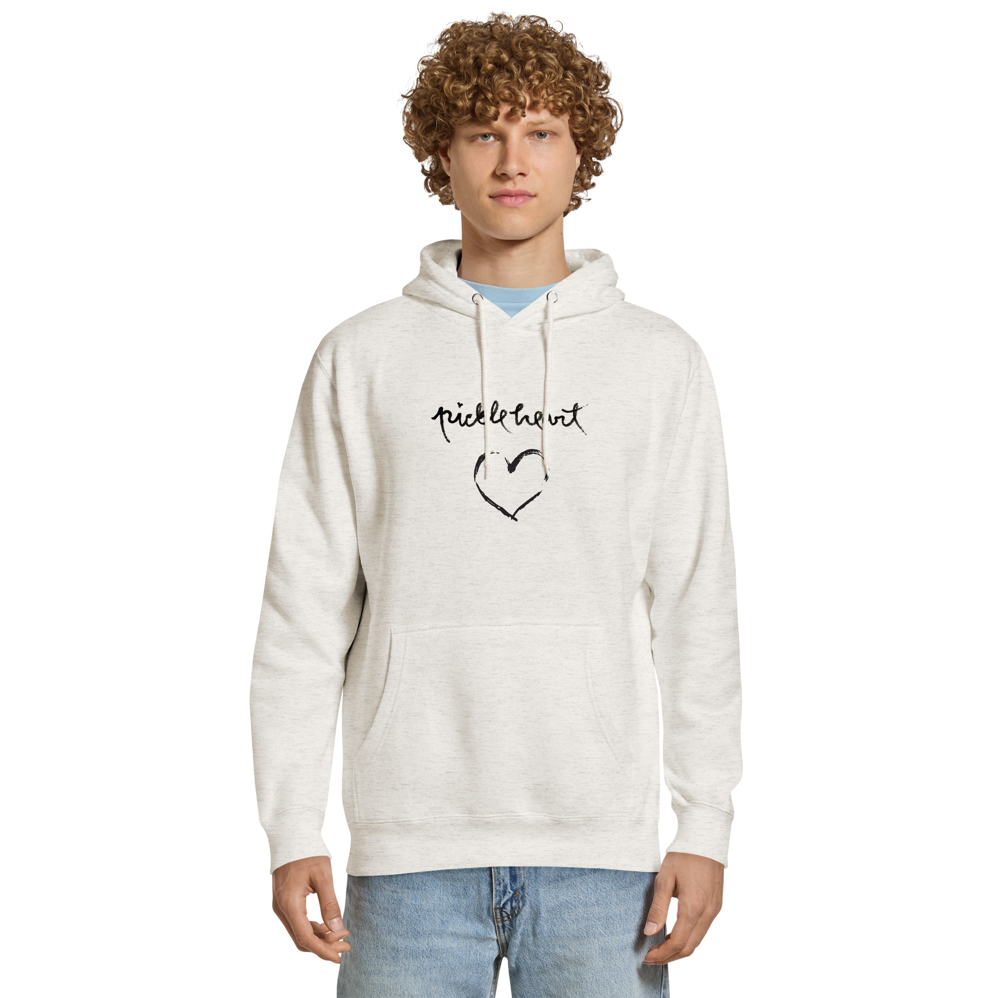 Pickleheart Hoodie - Image 2