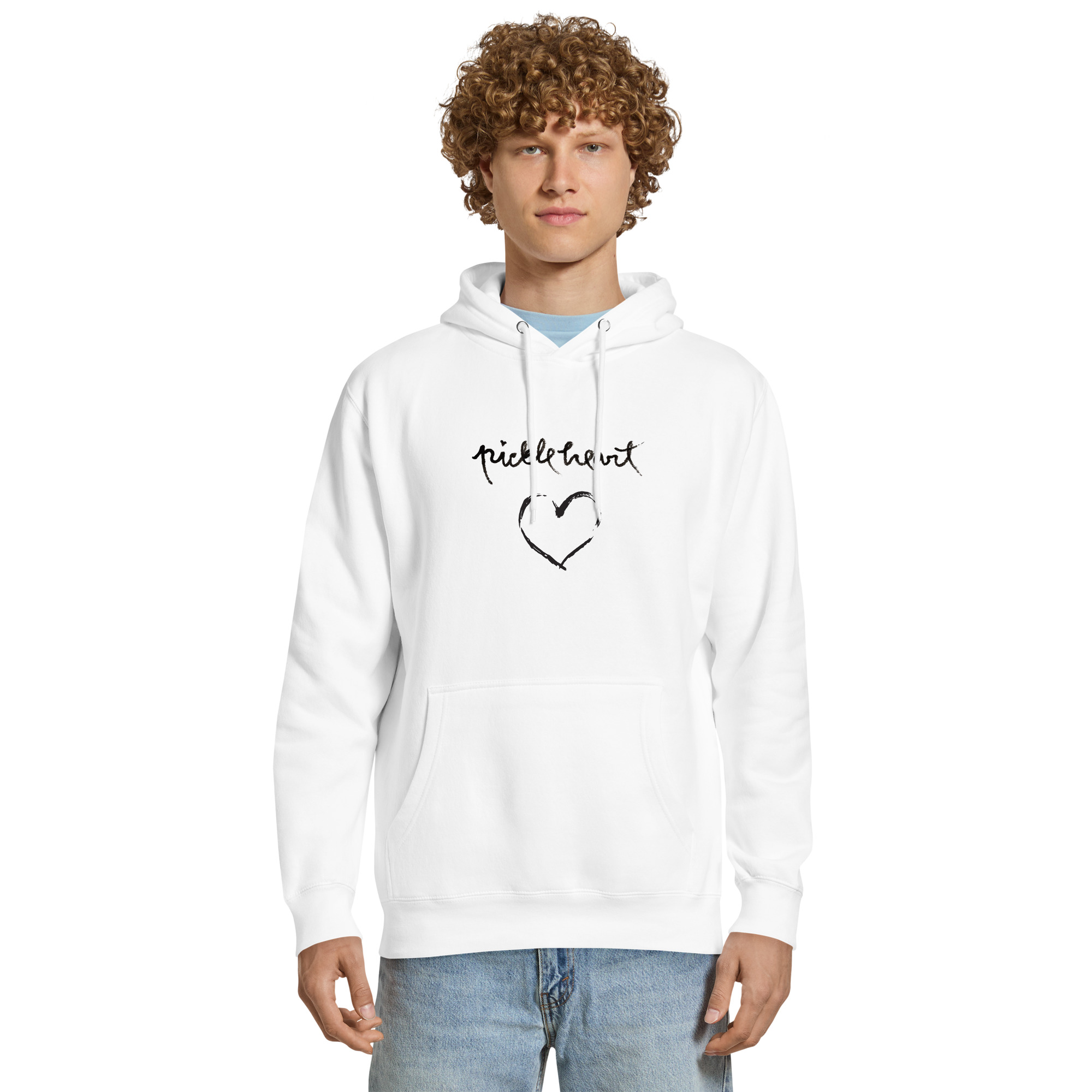 Pickleheart Hoodie - Image 4