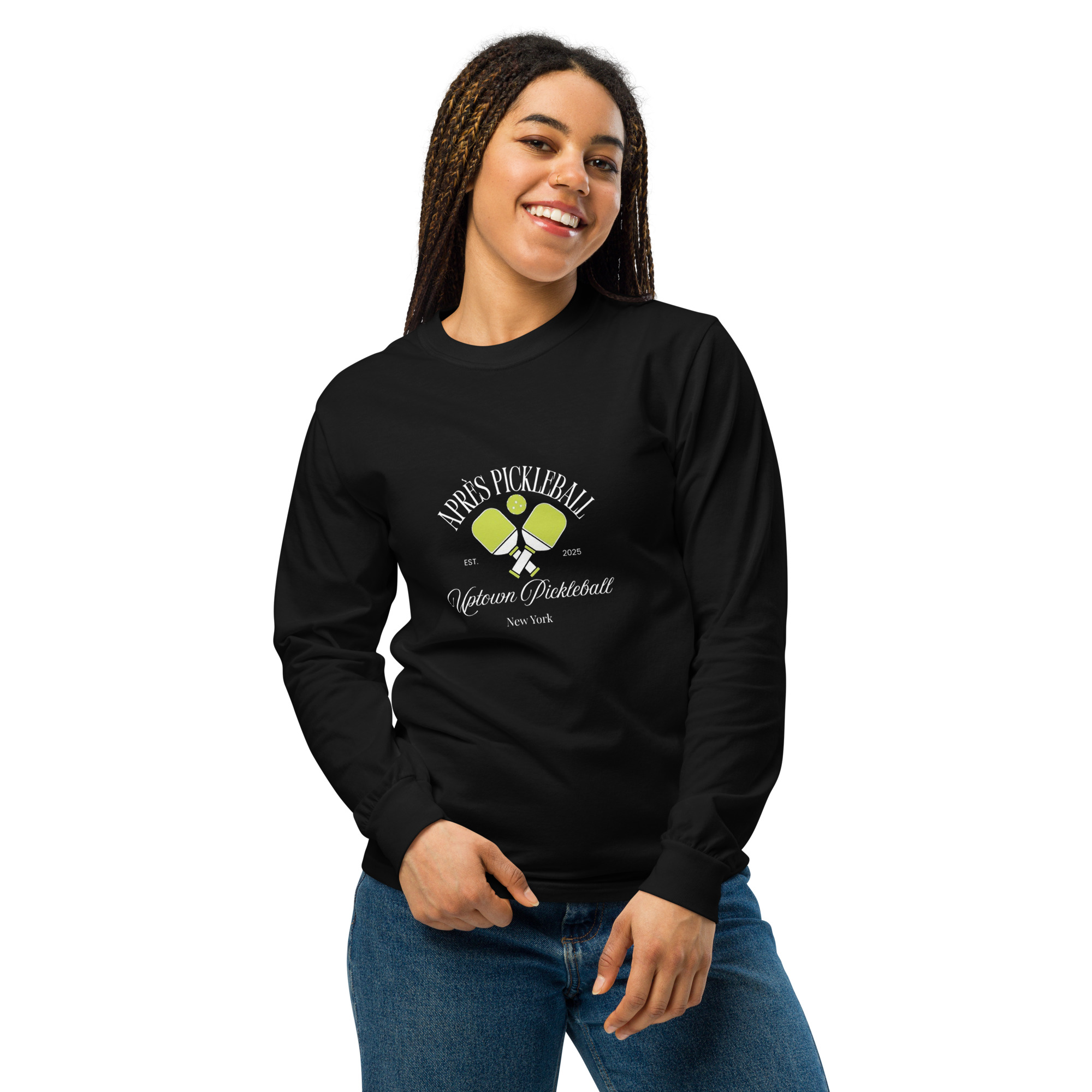 Uptown Pickleball | Apres Collection long-sleeve - Image 5