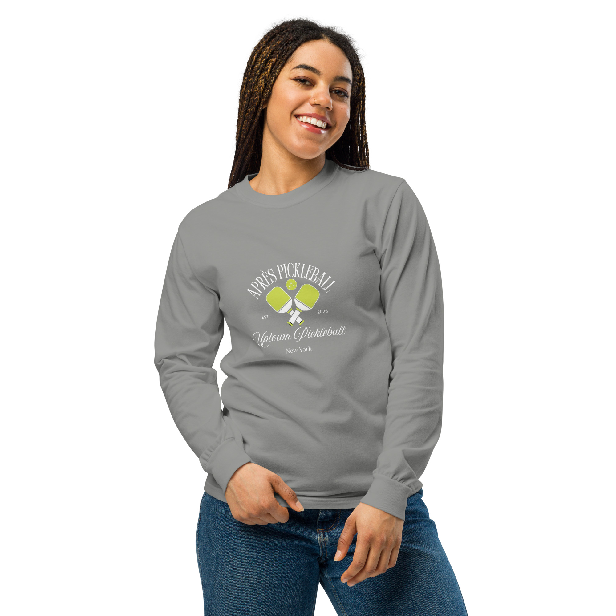 Uptown Pickleball | Apres Collection long-sleeve - Image 4