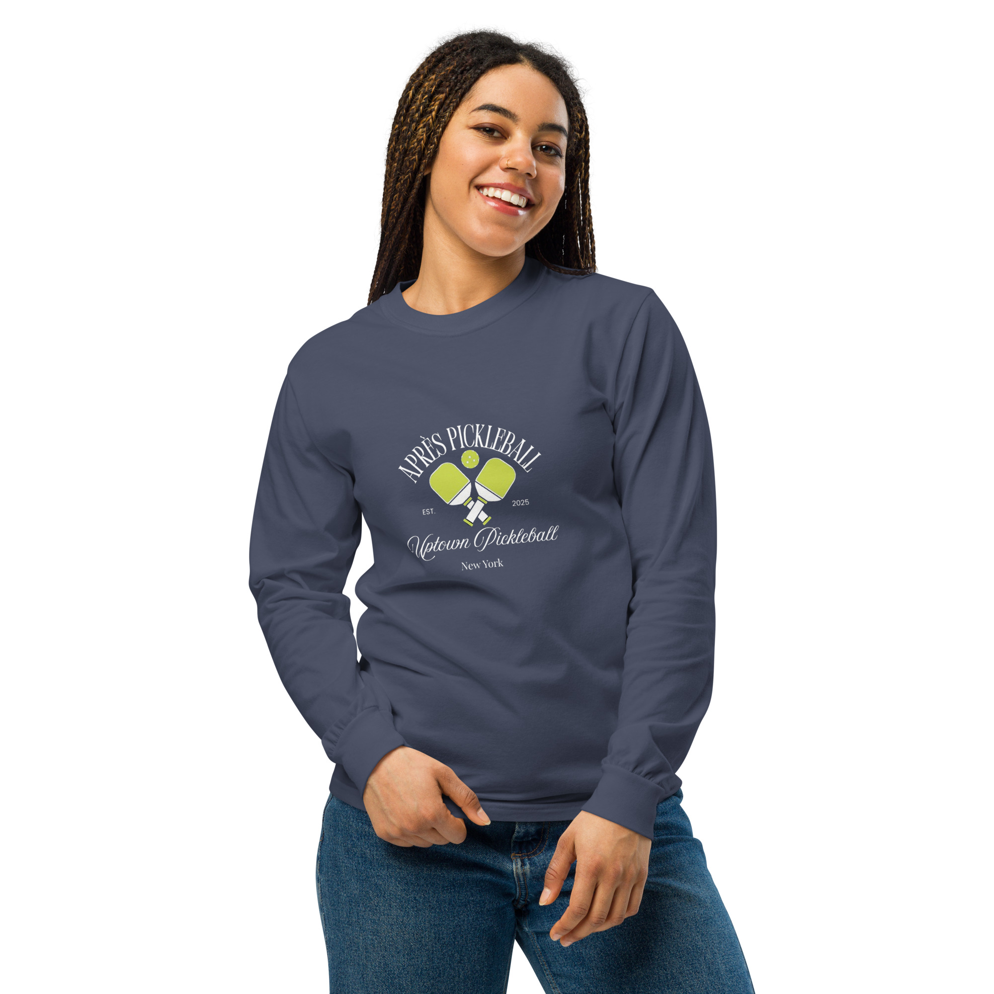 Uptown Pickleball | Apres Collection long-sleeve