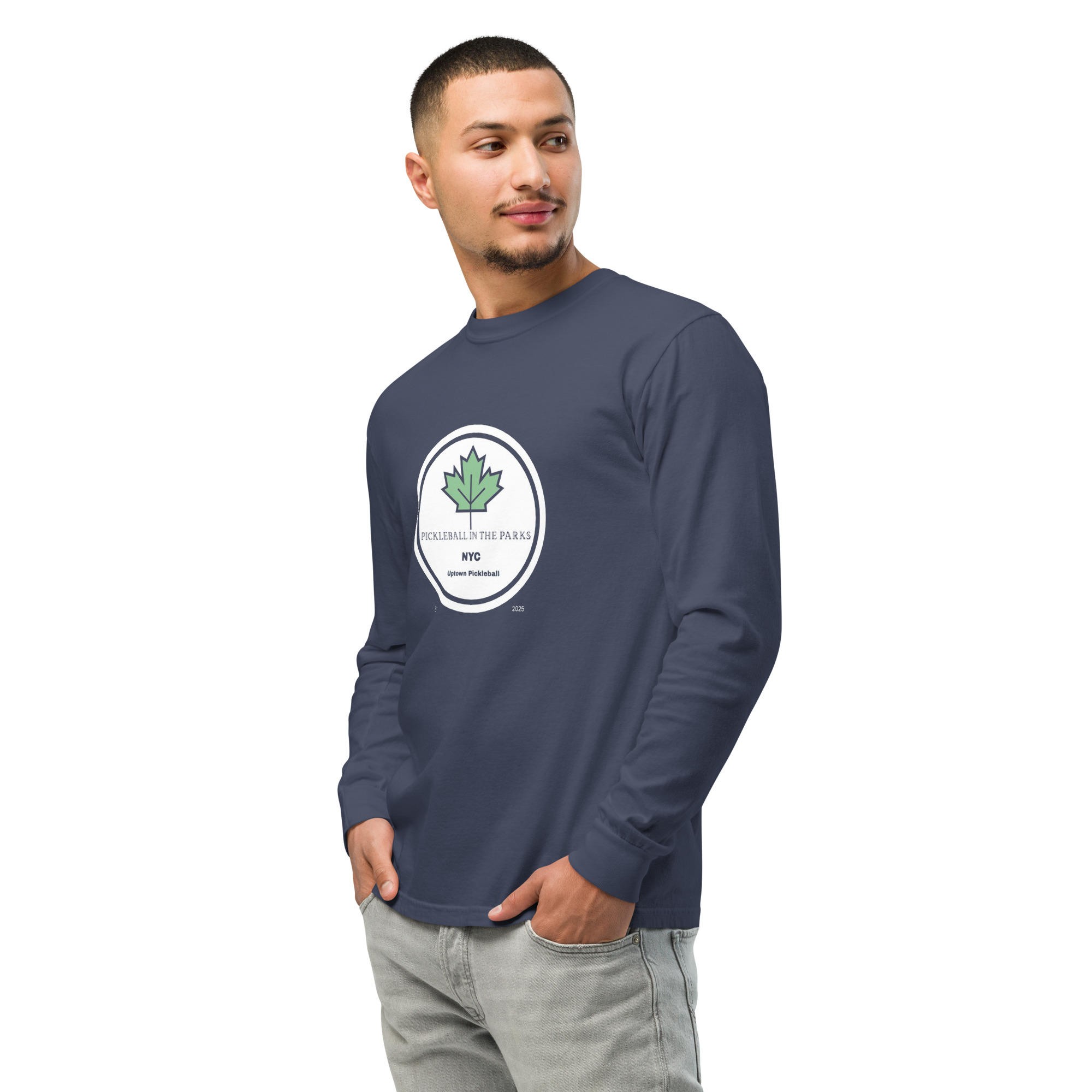 Uptown Pickleball in the Parks Long Sleeve