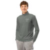 Pickleheart Quarter Zip