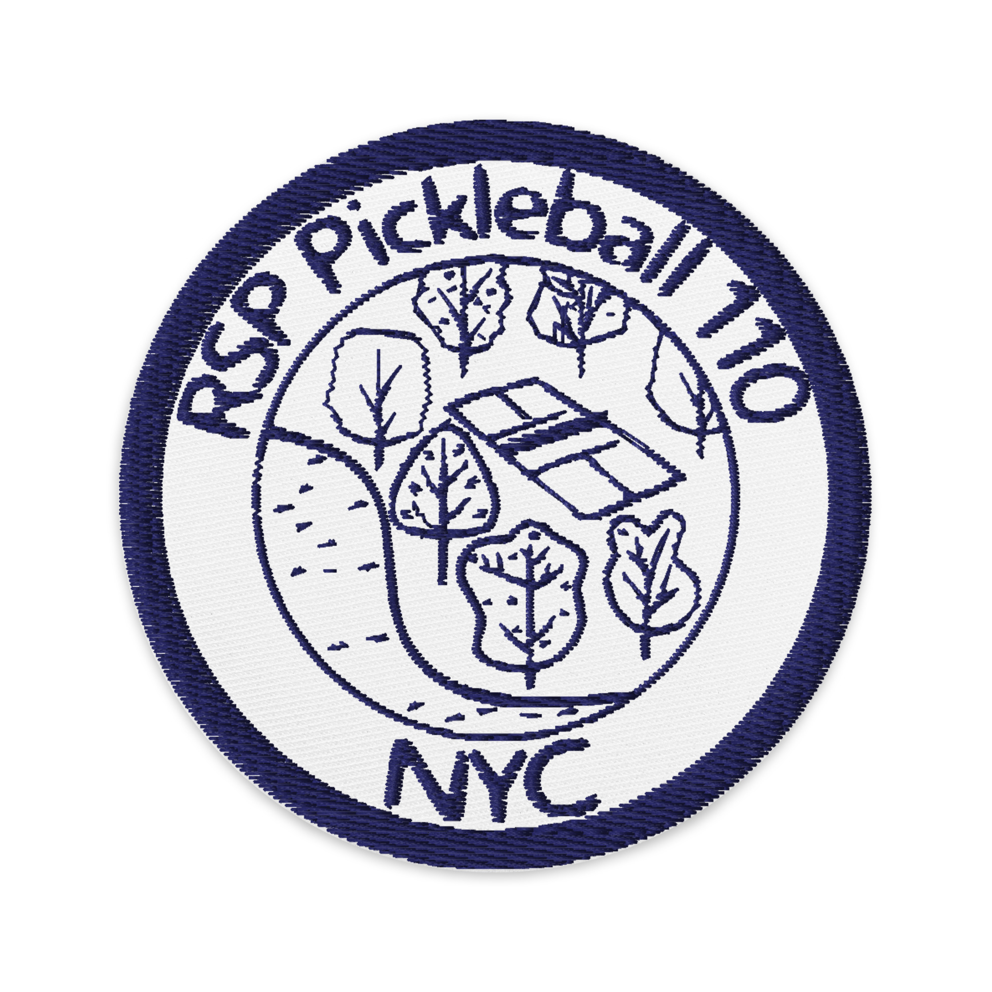 RSP 110 Patch