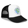 RSP 110 Foam Trucker Cap - Colorful Logo