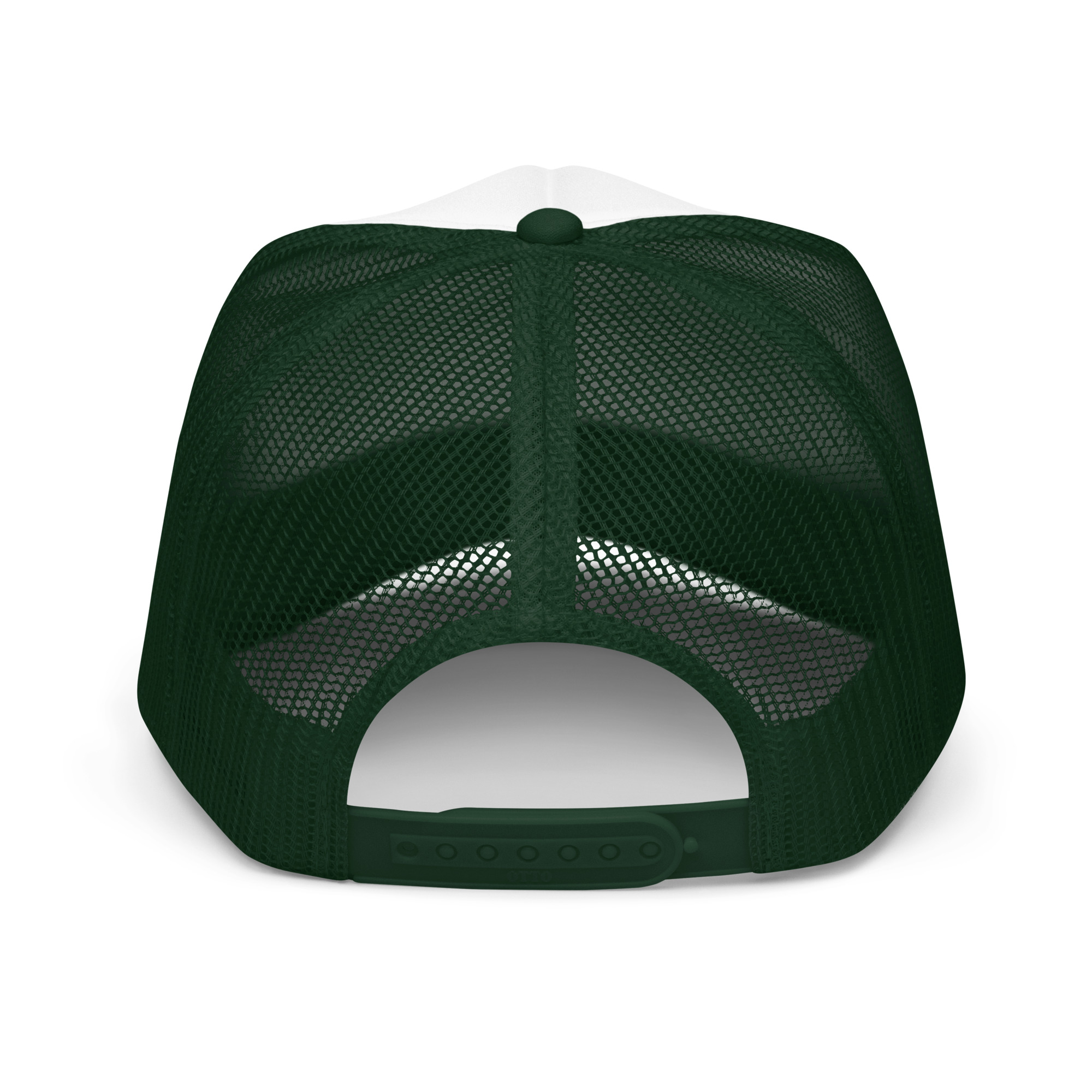 RSP 110 Foam Trucker Cap - Colorful Logo - Image 11