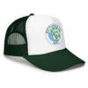 RSP 110 Foam Trucker Cap - Colorful Logo