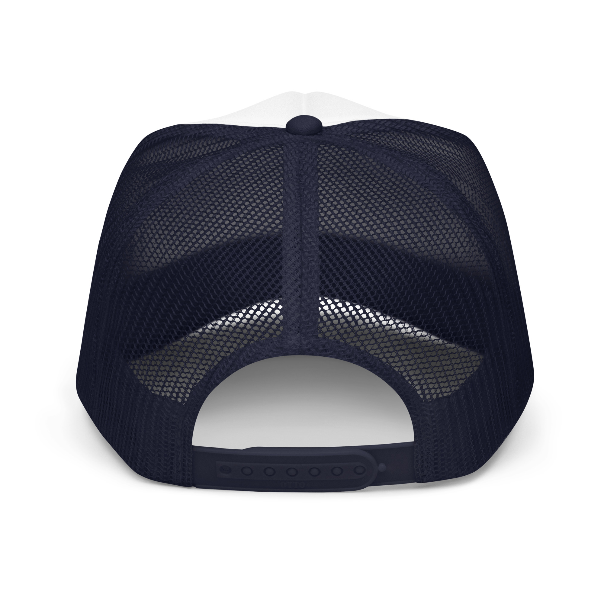 RSP 110 Foam Trucker Cap - Colorful Logo - Image 12