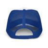 RSP 110 Foam Trucker Hat - Blue Logo
