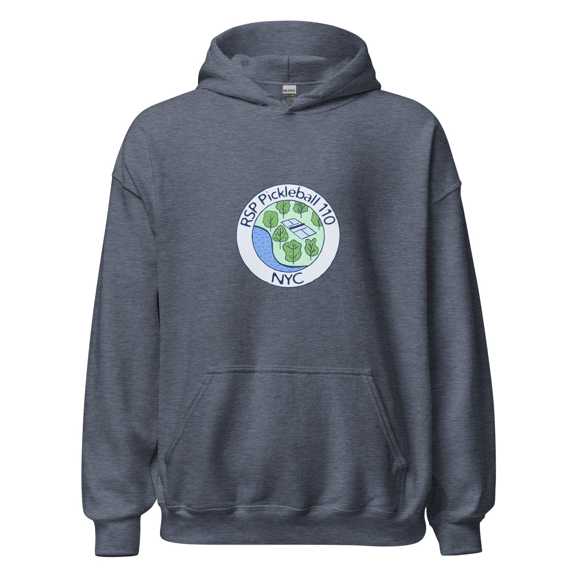 RSP 110 Pullover Hoodie - Image 7