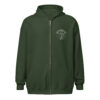 RSP 110 Zip Hoodie