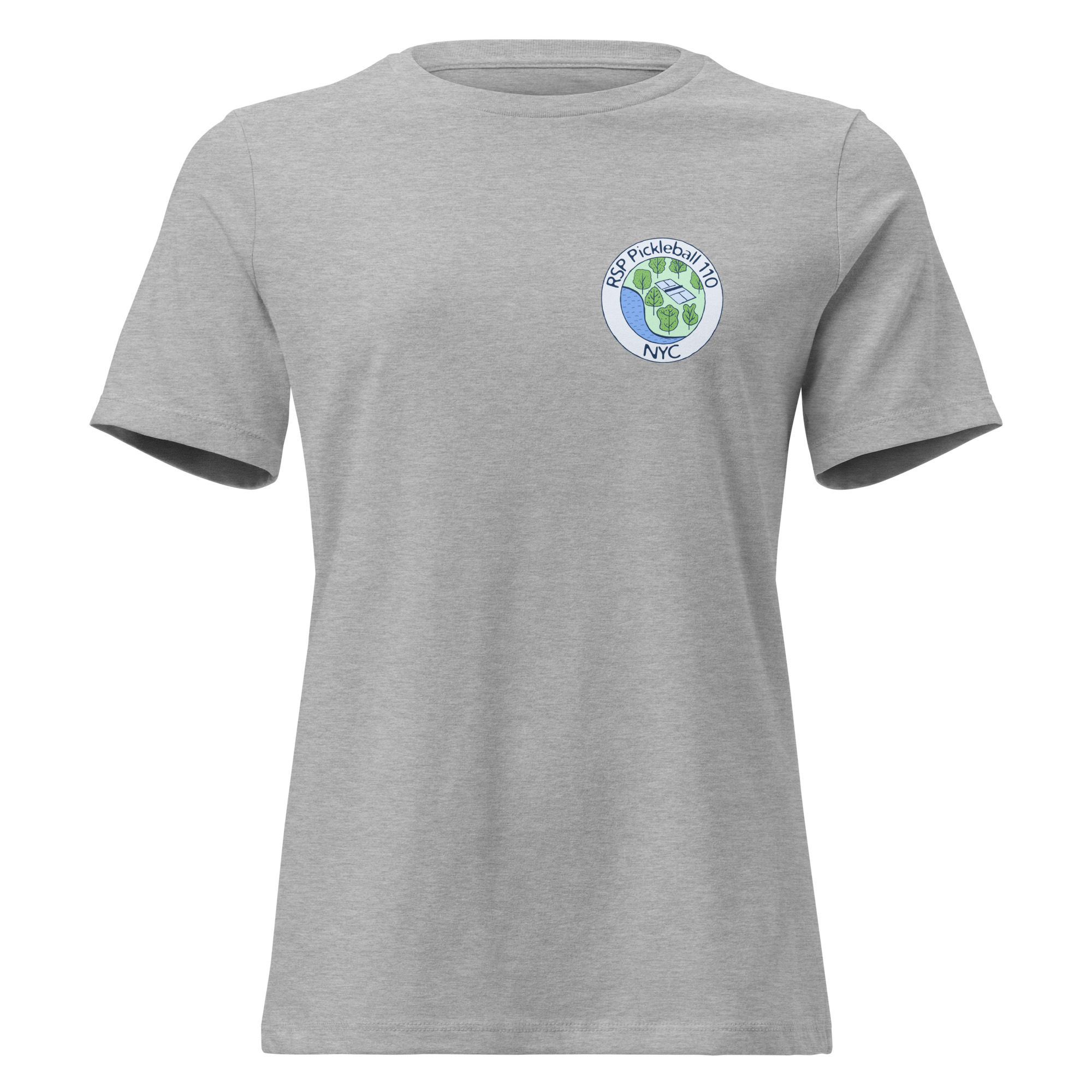 RSP 110 Womens Tee - Image 4