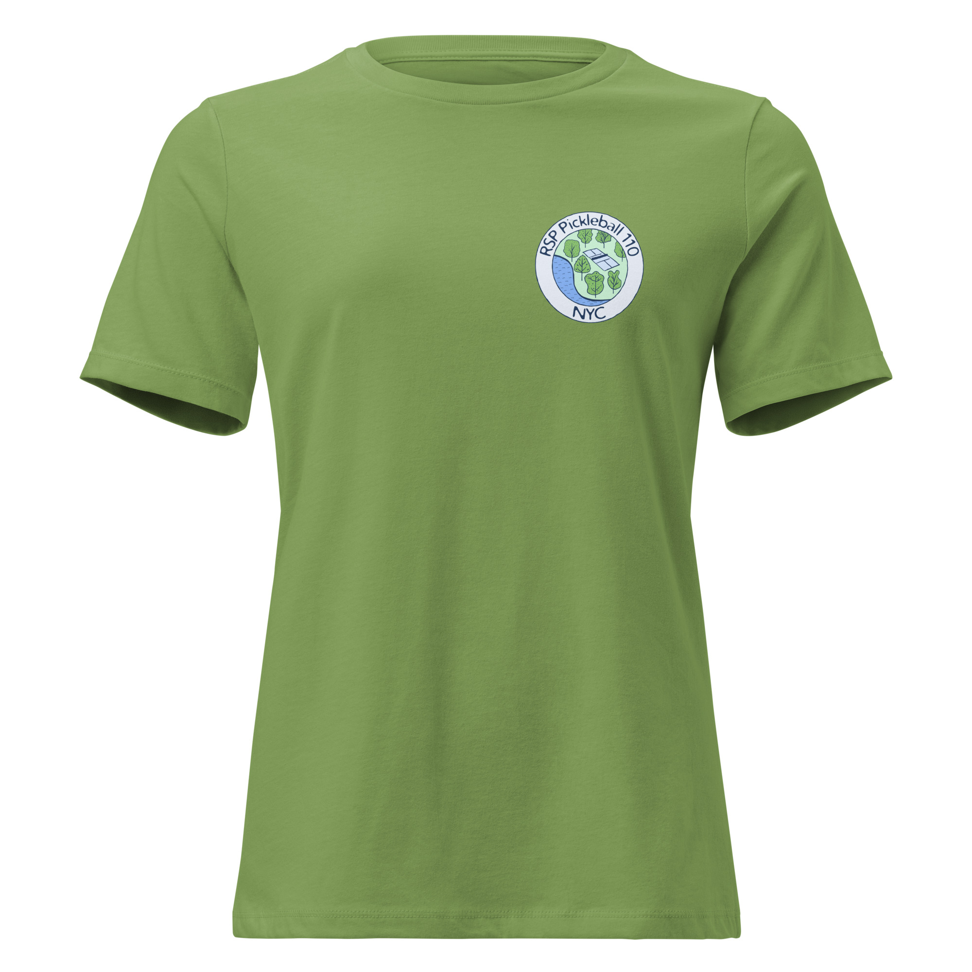 RSP 110 Womens Tee - Image 3