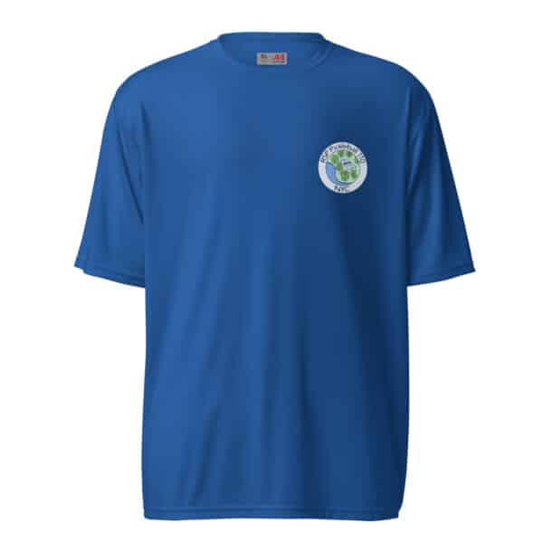 RSP 110 Performance Tee Colorful Logo